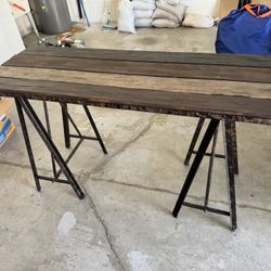 Rustic Table 