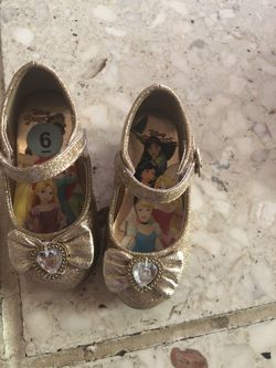 Princess shoes
