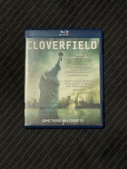 Cloverfield Blu-ray