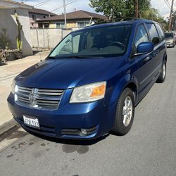 2010 Dodge Grand Caravan