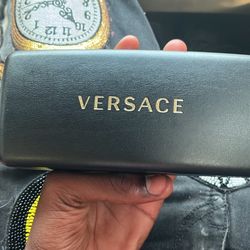 Versace Glasses 