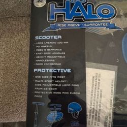 Halo Kids Scooter