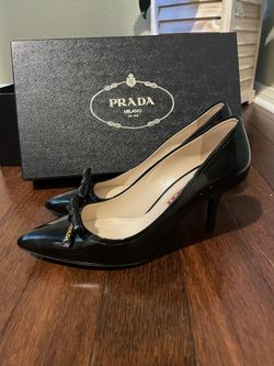 Prada Heels