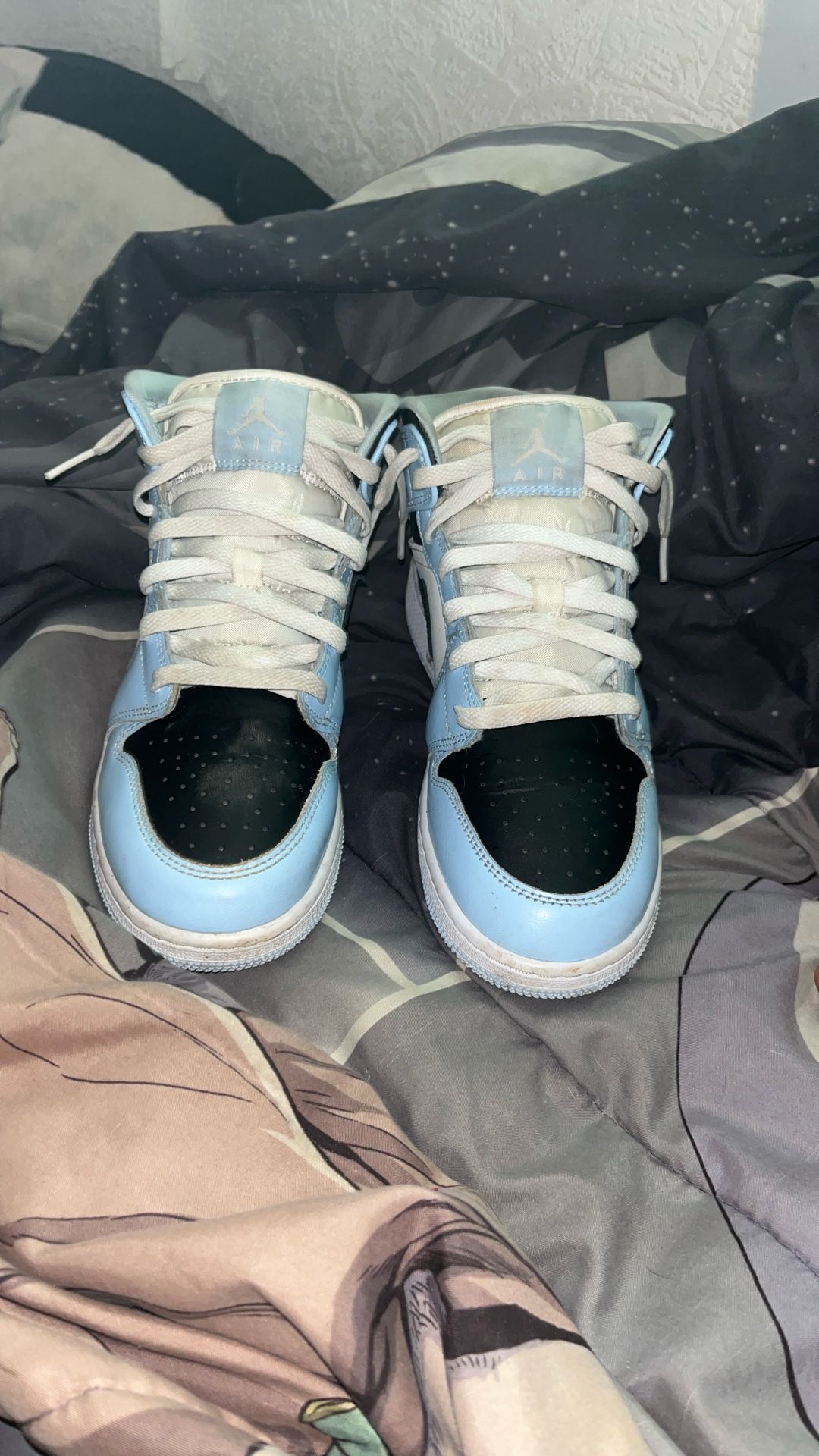 jordan 1 ice blue