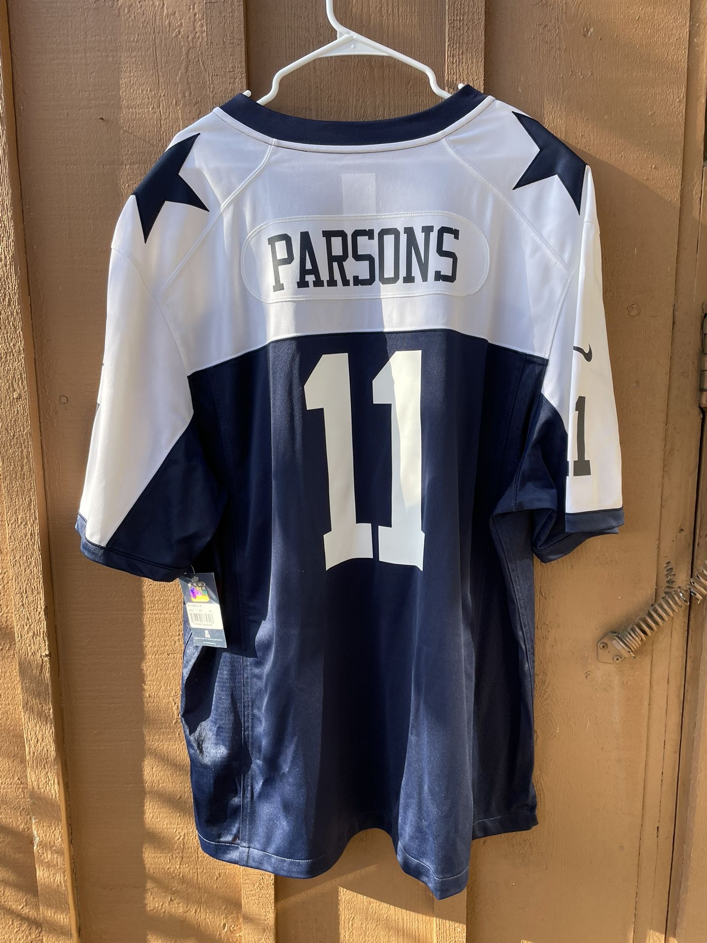 🔥🔥Nike Dallas Cowboys Micah Parsons Game Day Jersey Size 3XL!🔥🔥