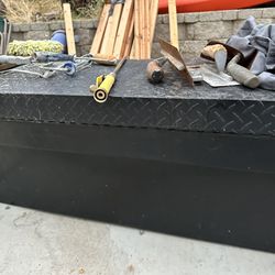 Husky Tool Box Full Size