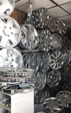 Hubcaps For Metal Rims Civic Accord CRV Camry Corolla RAV4 Passat Jetta Rogue Altima Sentra