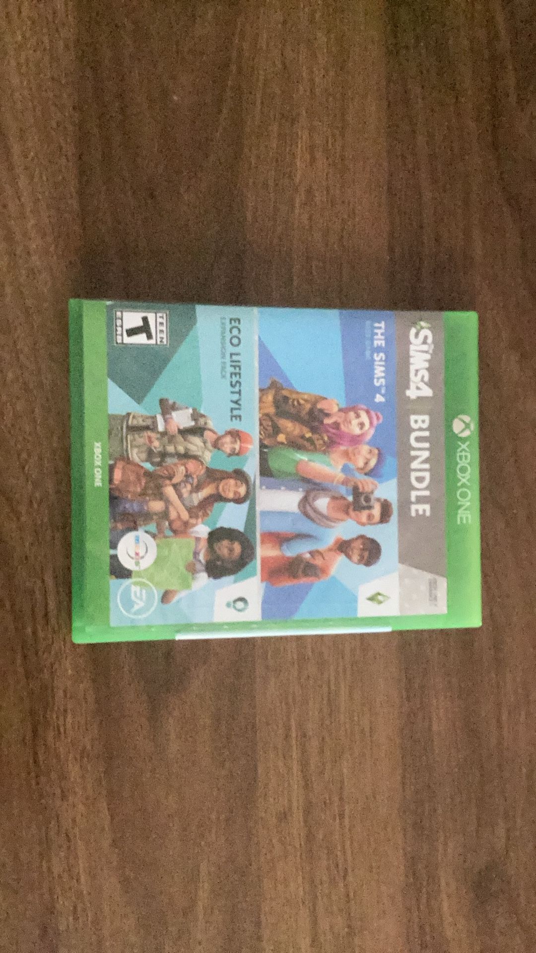Sims 4 Bundle Unopened