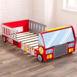 Kidscraft Fire truck Bed