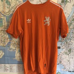 holland world cup jersey