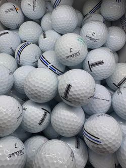 Titleist tour soft golf balls $10 per dozen