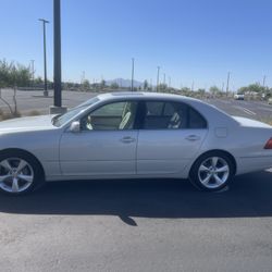 2002 Lexus LS 430