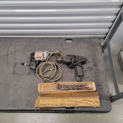 Electrical Drills 