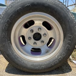 Hot Rod Rally Wheels Rat Rod Chevy Ford