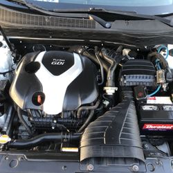 2013 KIA Optima