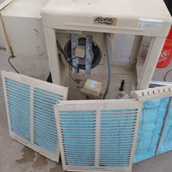 Swamp Cooler It Needs Motor 