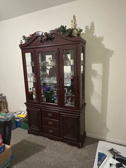 Vitrina/ Showcase cabinet