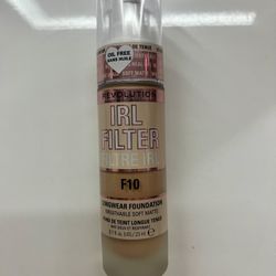 Makeup Revolution IRL Foundation 