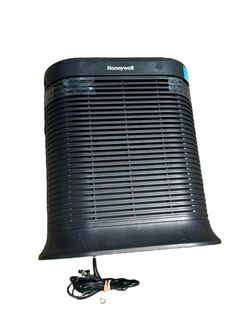Honeywell Air Purifier Allergen Remover Extra Large HA202BHD HEPA 310 Sq FT.