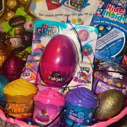 Easter Baskets All Ages