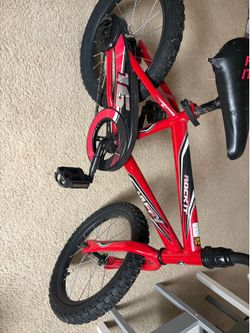 Kids bike