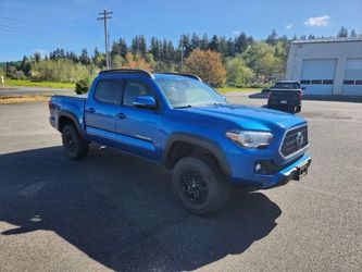 2018 Toyota Tacoma