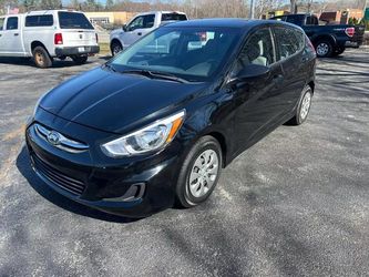 2017 Hyundai Accent