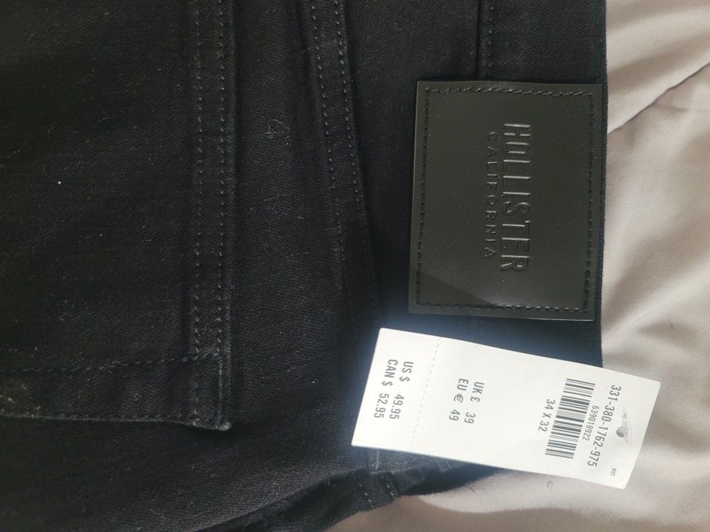 Mens Hollister Jeans 