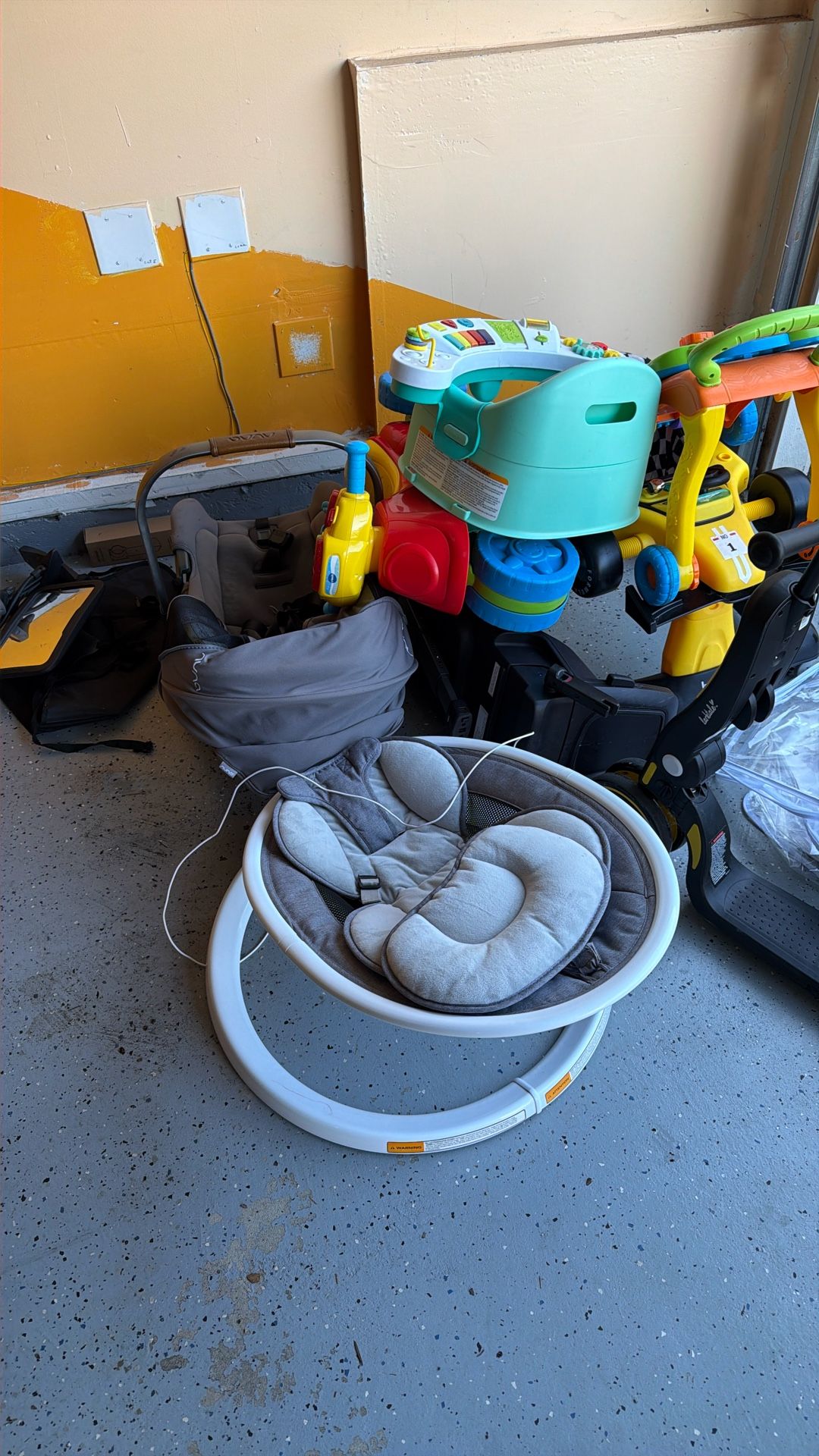 Baby stuff
