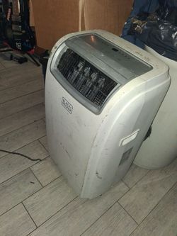 Portable ac units