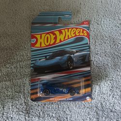 2020 Koenigsegg Jesko Hot Wheel 