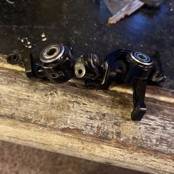 Hot Racing Nuckles For Big Rock Or Granite