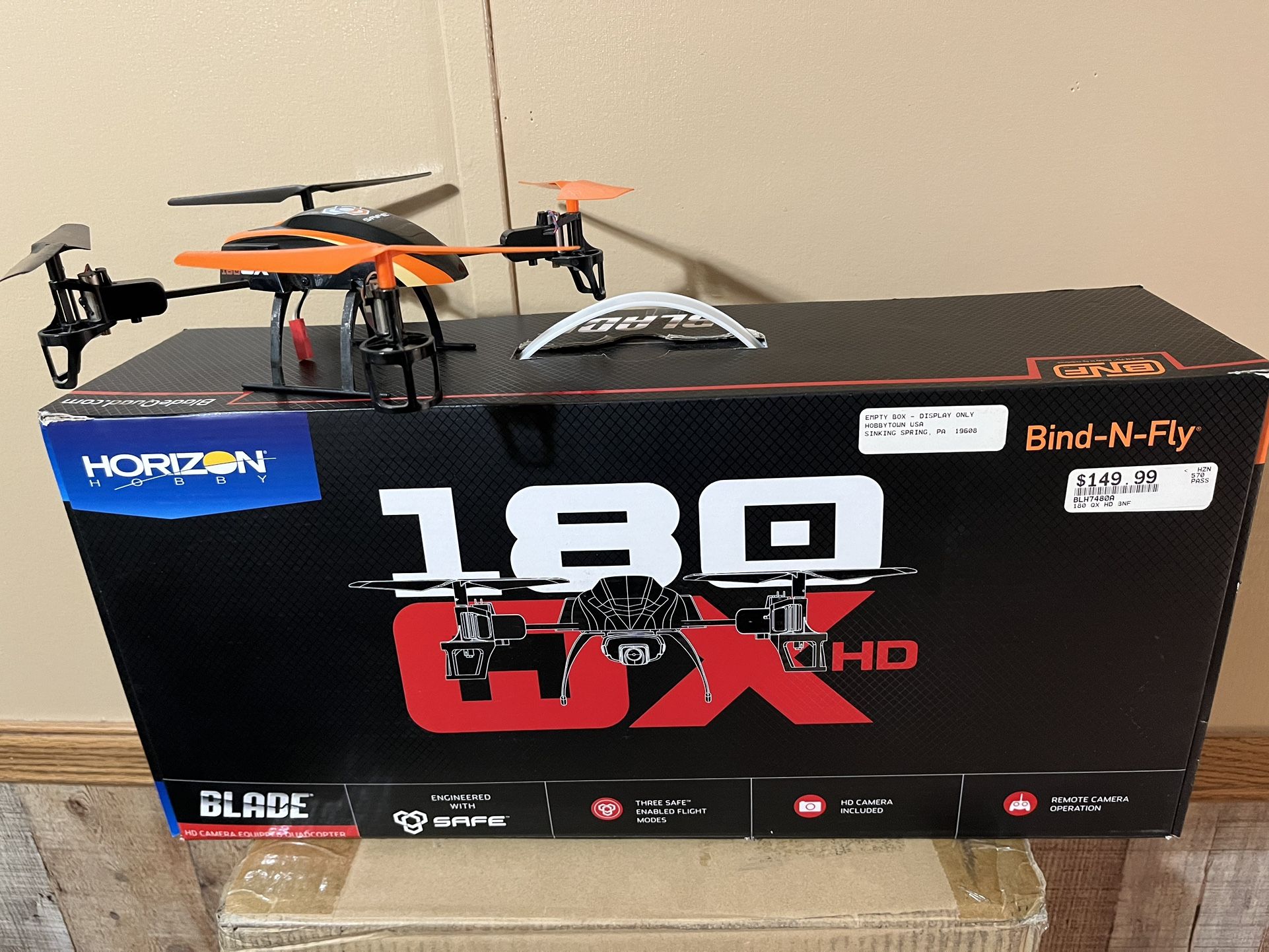 Drone With Controller
