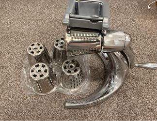 Saladmaster Machine Food Processor Salad Maker Cutter Chopper Shredder Grater