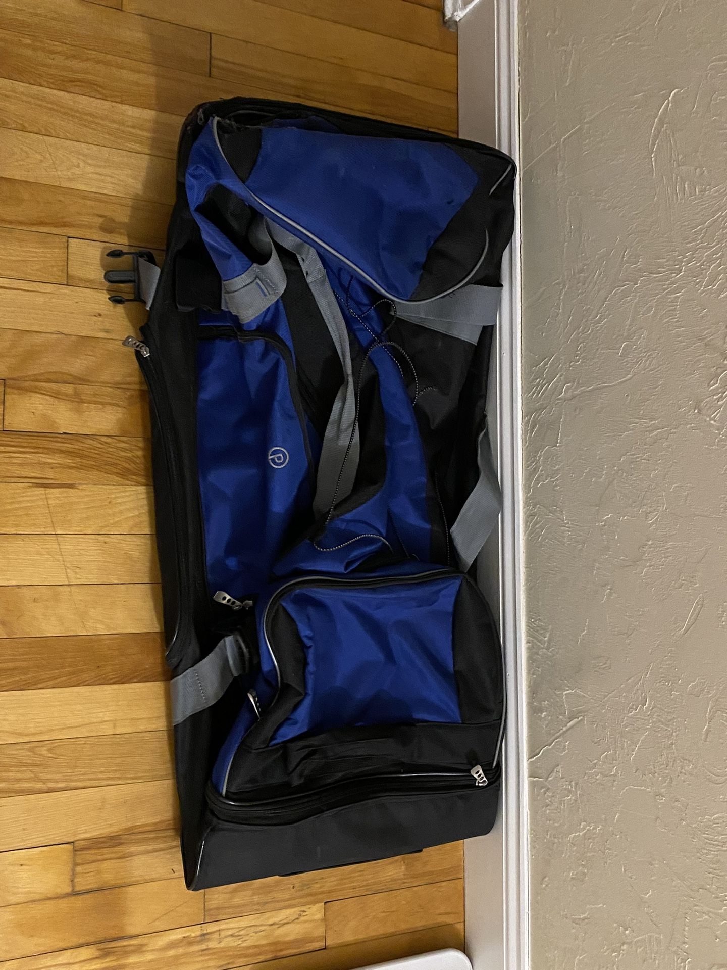 Duffle Bag - Damaged