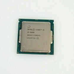 intel core i5 3.3 Ghz quad vcires LGA1151 6 mb 64bit 65 w processor