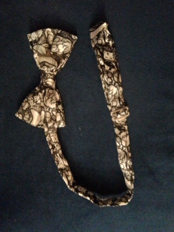 Akibento/Anime Bow Tie