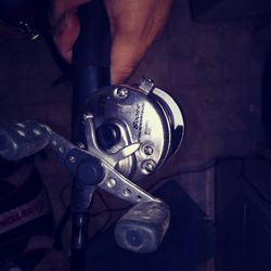 Ambassador 5500s Reel N Jawbone Rod