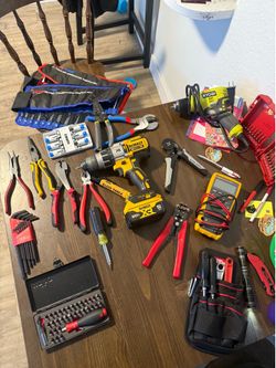 Tools for sale