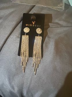 Sparkle earrings