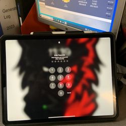 iPad Pro12.9 Inches 4thgen 1tb Cellular Unlock