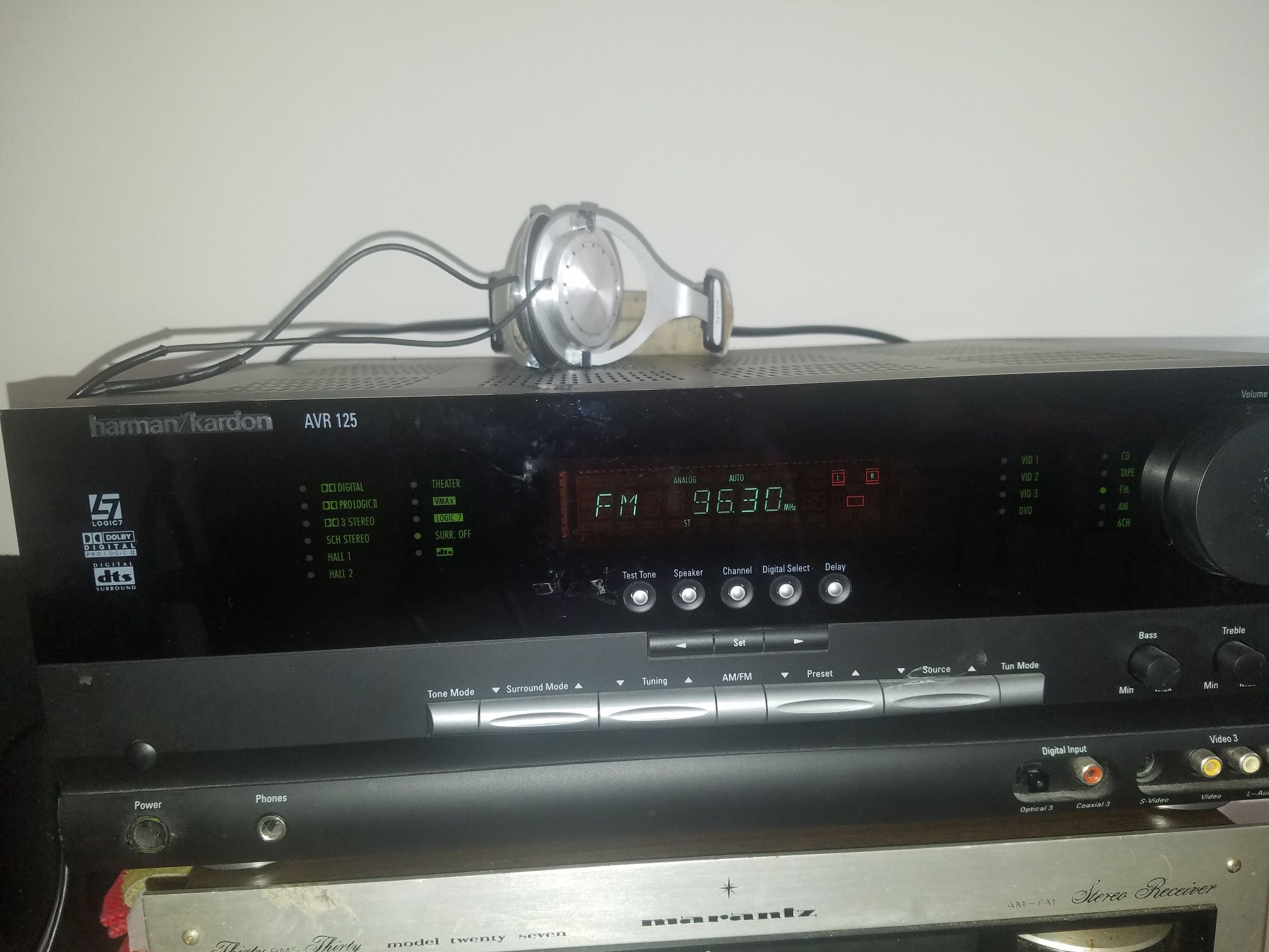 Harmon Kardon Av125