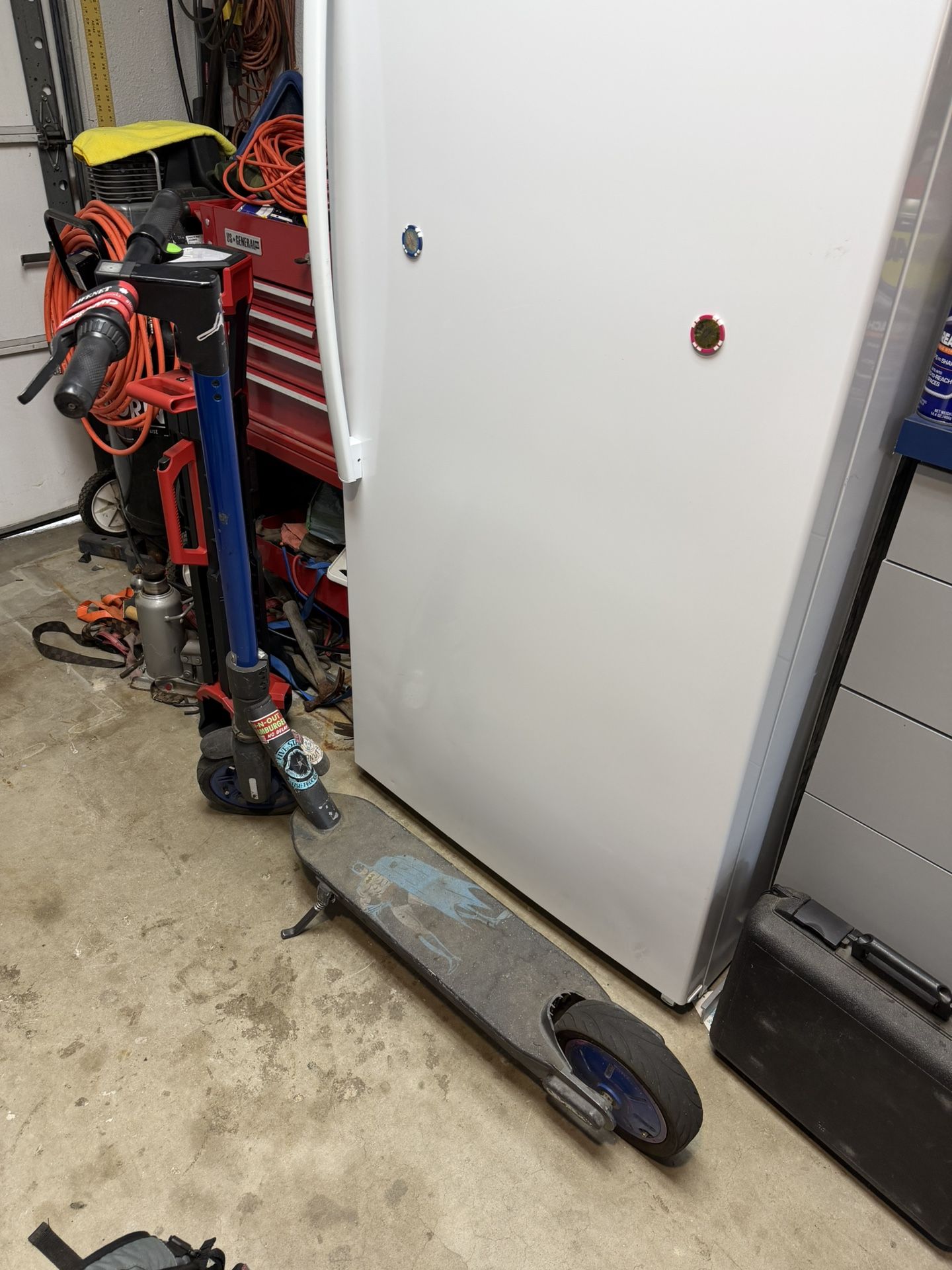 Electric scooter
