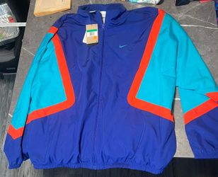 Nike windbreaker men’s XL