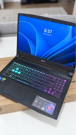 MSI Katana 15 B13V Gaming Laptop