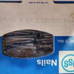 Steel And Wire Products Co. Nails 