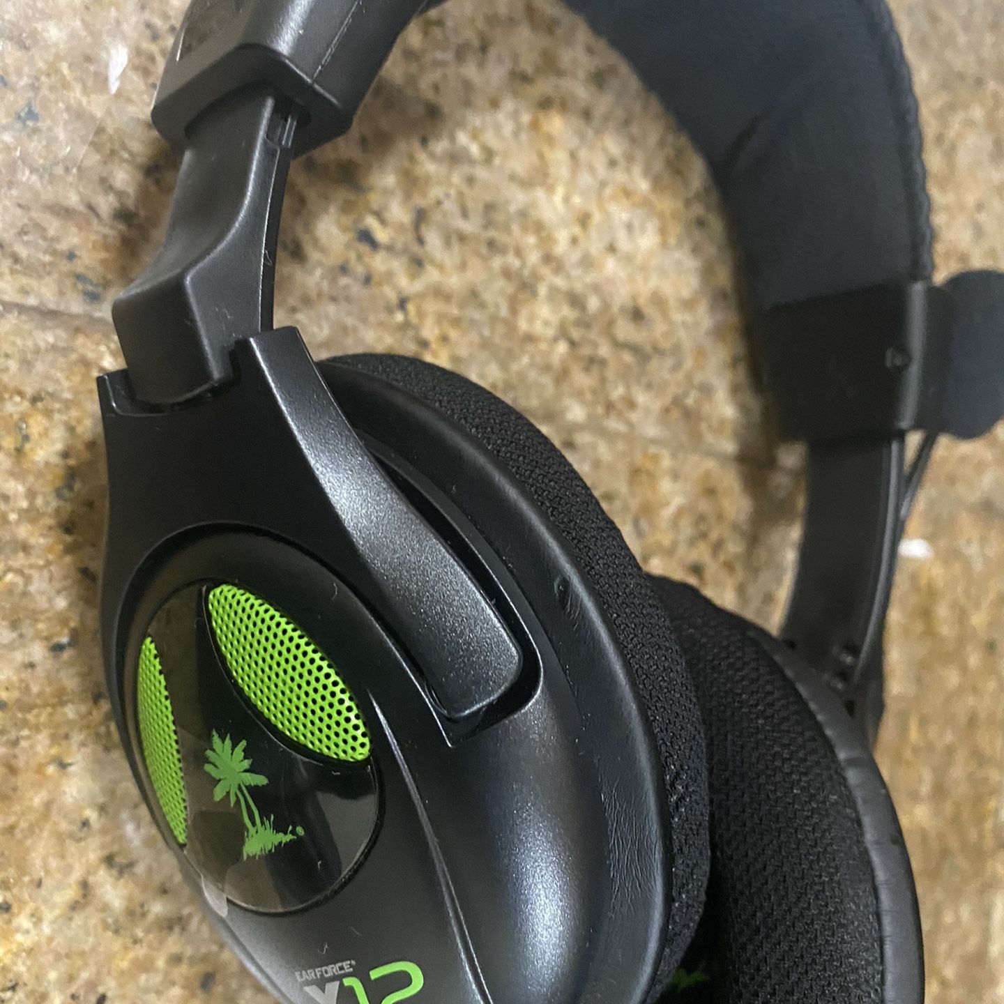 Turtle Beach X12 - Xbox 360