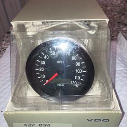 NOS !!! VDO COCKPIT SERIES 6 GAUGE SET
