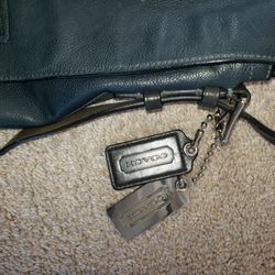 COACH shoulder bag