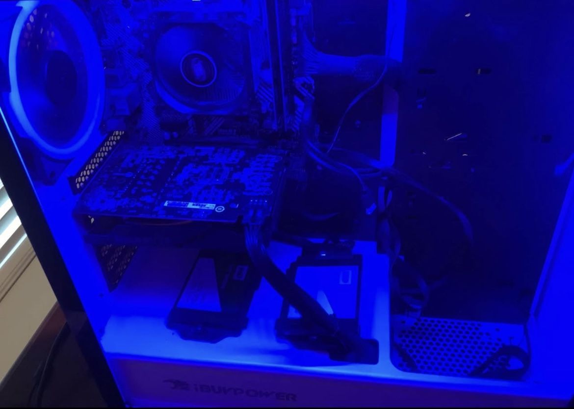 Gaming pc